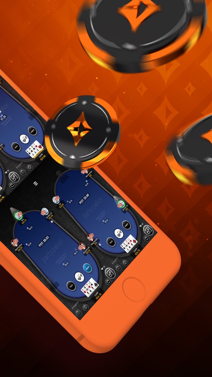 partypoker Real Money Poker