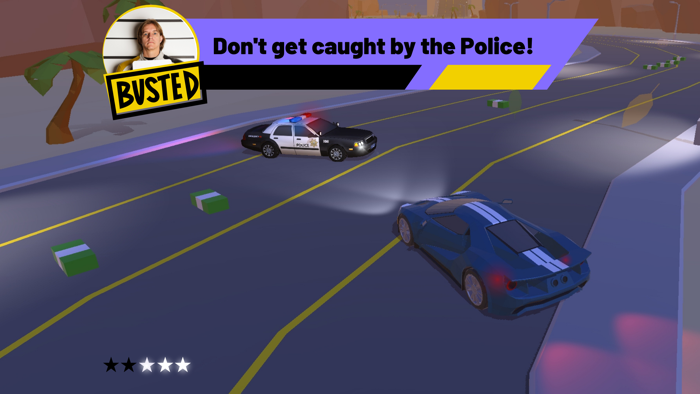 Thumb Drift 3D Tuning