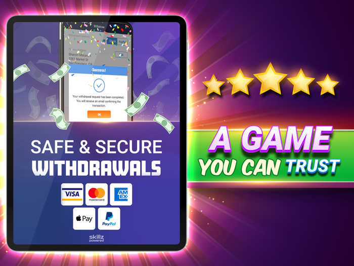 Spades Blitz - Real Rewards