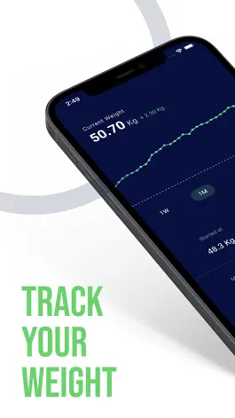 Game screenshot Weight TrackR mod apk