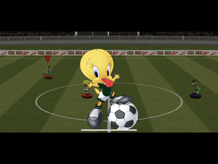 Quanta Break Goal Fest