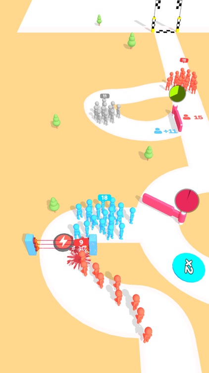 Army Circle screenshot-4