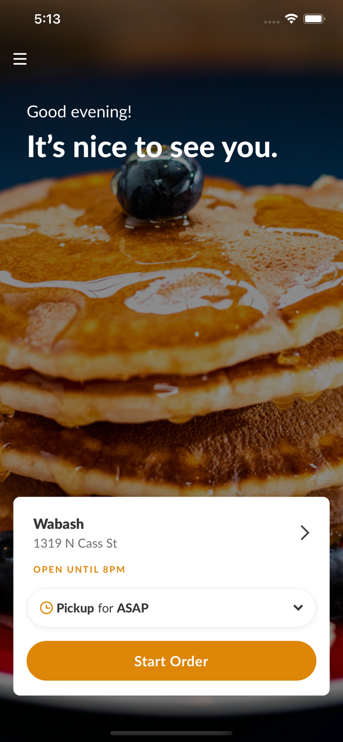 The Fried Egg - Wabash