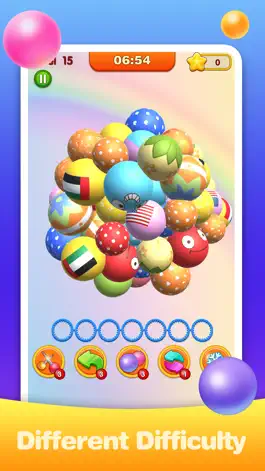 Game screenshot Bubble Match 3D - Color World apk