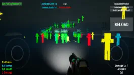 Game screenshot Bare Bones Zombie Survival apk