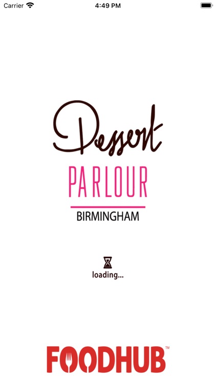 Dessert Parlour Birmingham