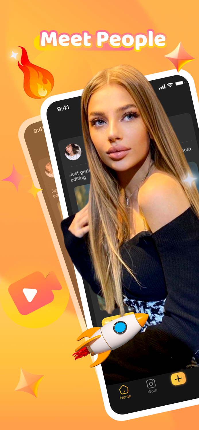 Moka- Find people of interest