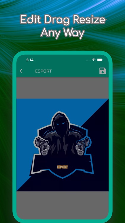 Esports Logo Maker - Creator screenshot-3