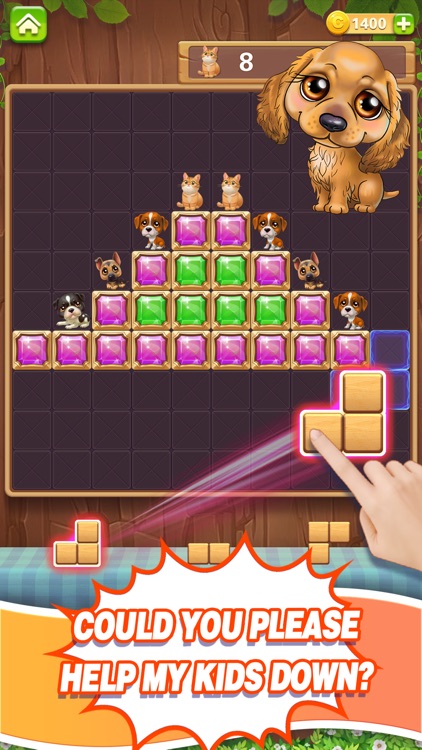 Block Puzzle Game Plus