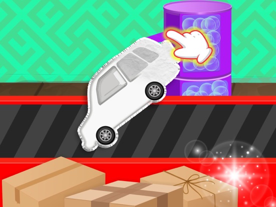 Toy Maker Car Factory screenshot 3