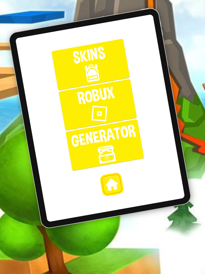 Robux Skins Master For Roblox