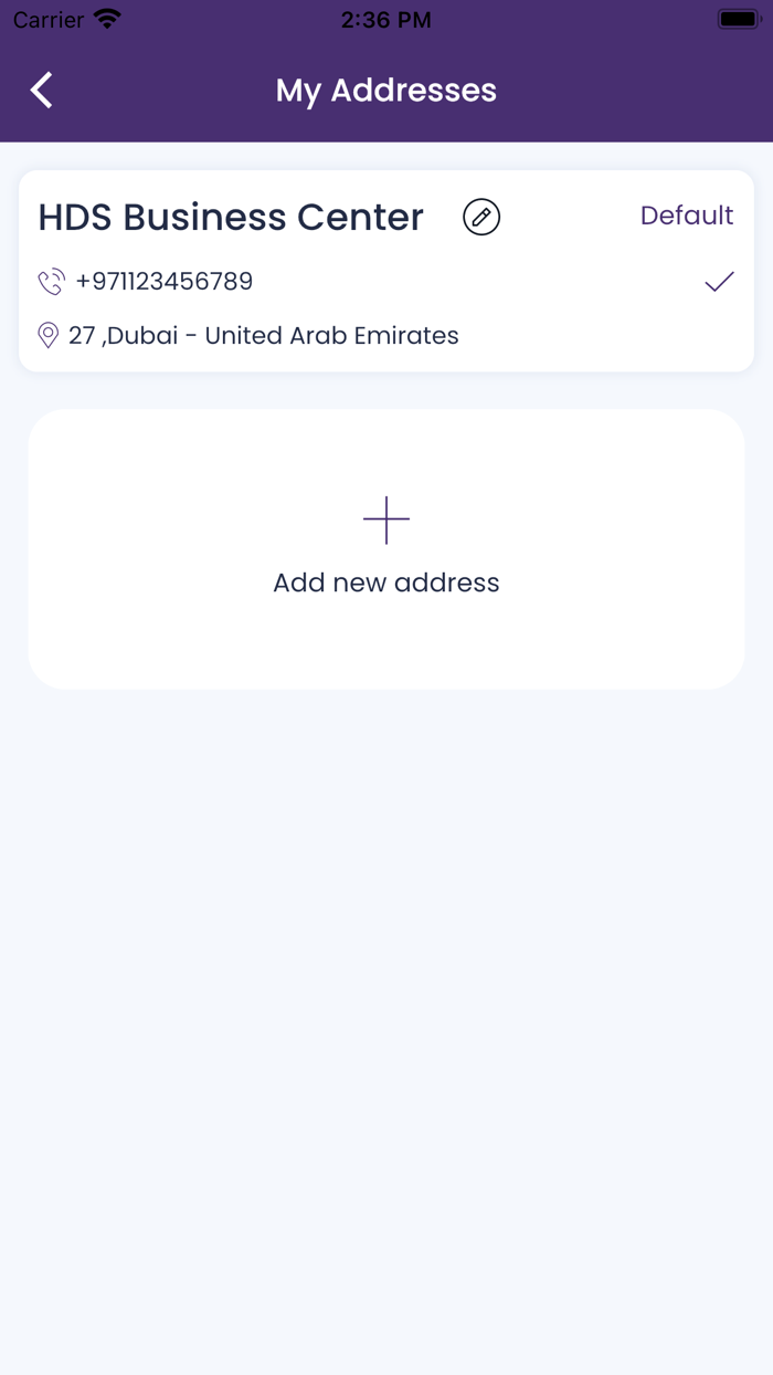 DAR AL SAFEER GROCERY