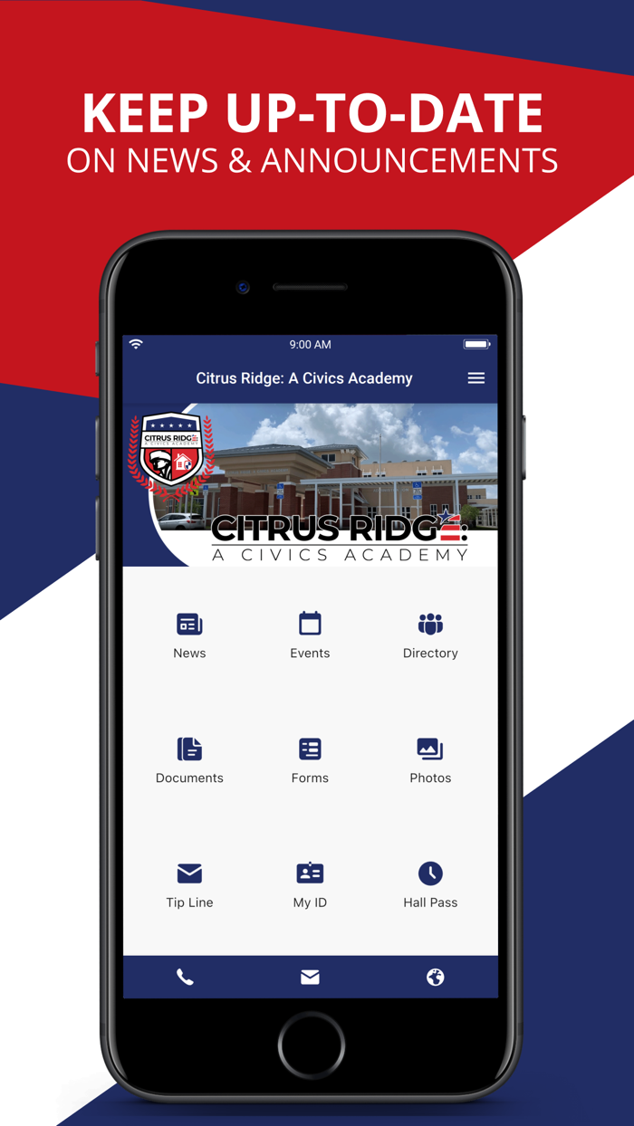 Citrus Ridge A Civics Academy