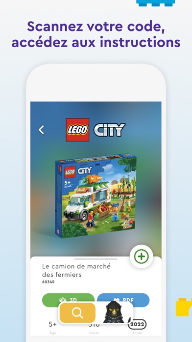 LEGO® Builder LEGO® Builder