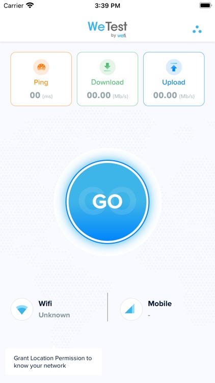 WeTestSpeed