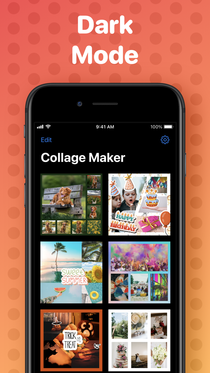 Collage Maker App ·