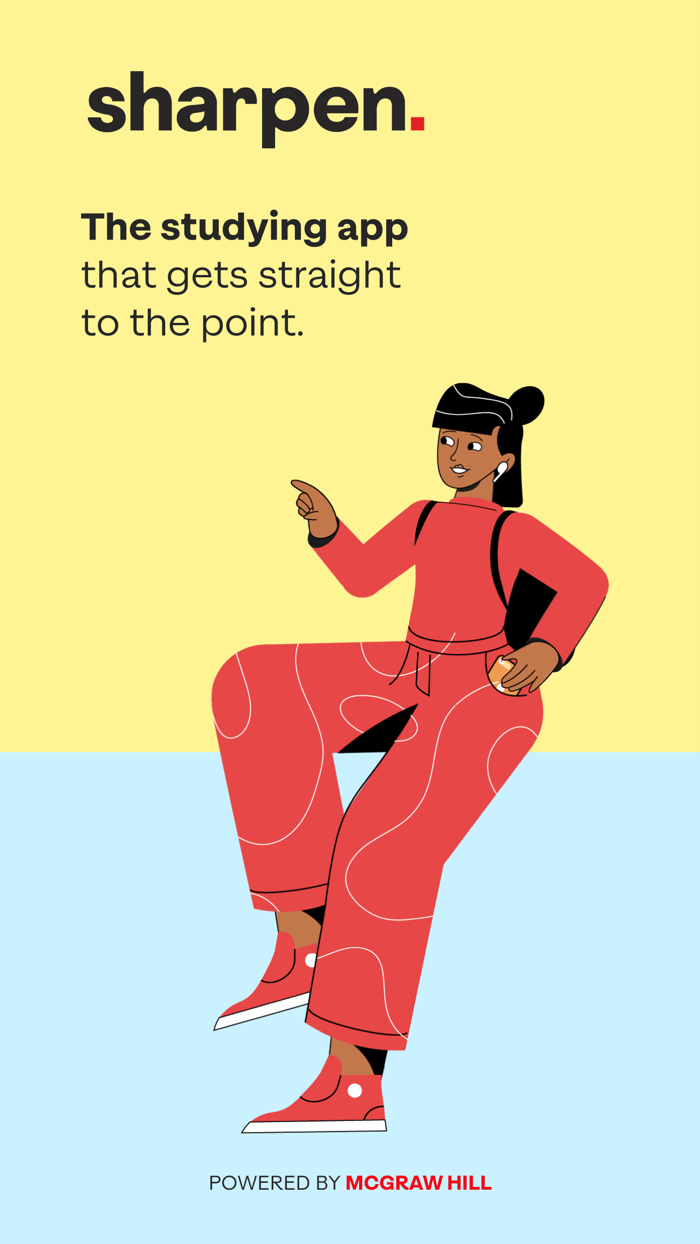 Sharpen - Study Help