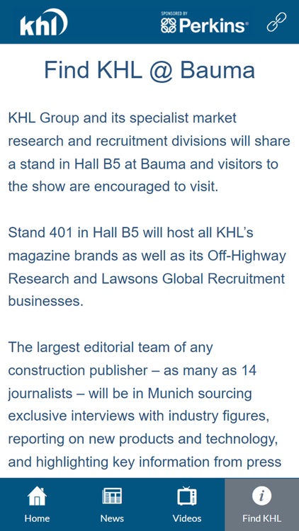 KHL Bauma News 2022 screenshot-5