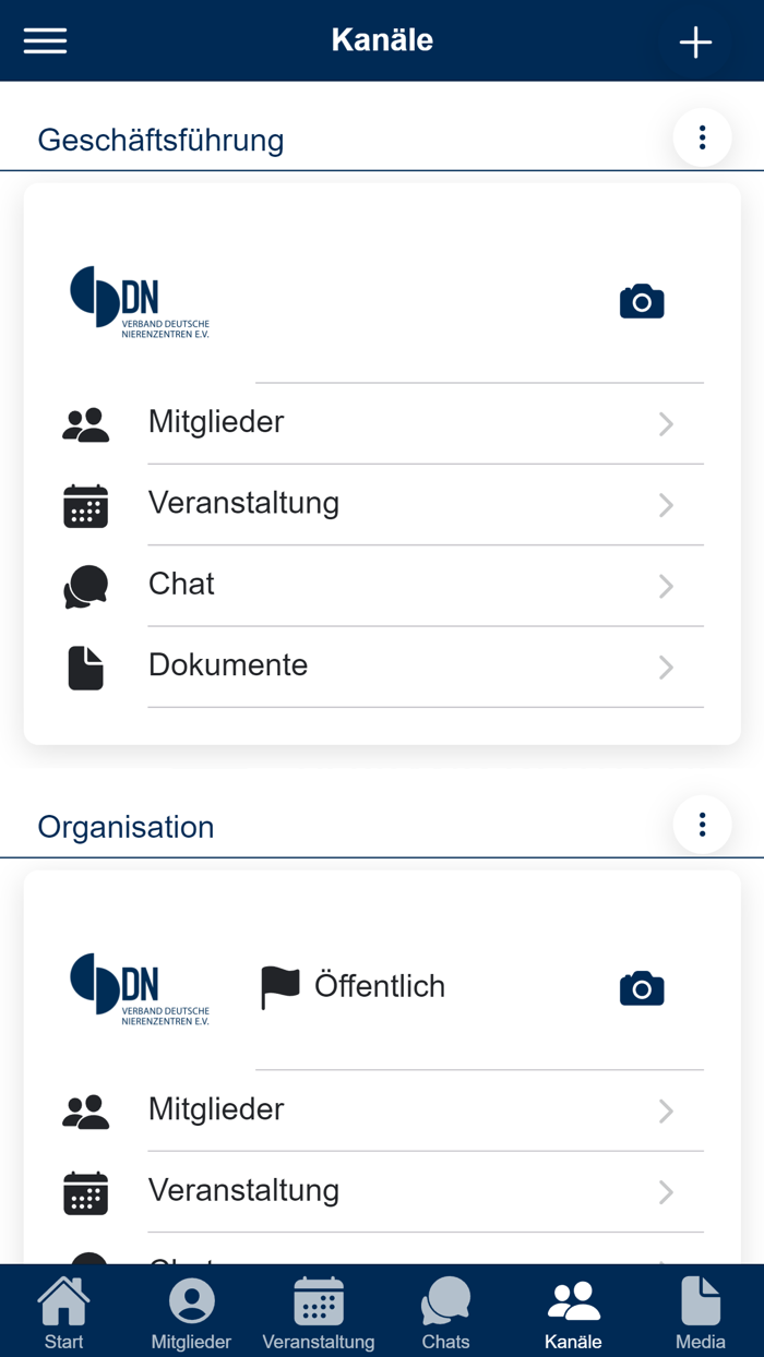 Verband Deutsche Nierenzentren