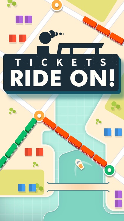 Tickets: Ride On! screenshot-4