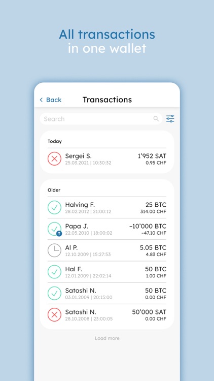 lipa wallet for business screenshot-5