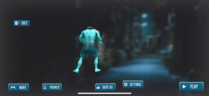 Horror Paranormal Scary Games