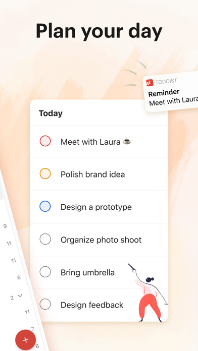 Todoist: To-Do List & Planner Screenshot