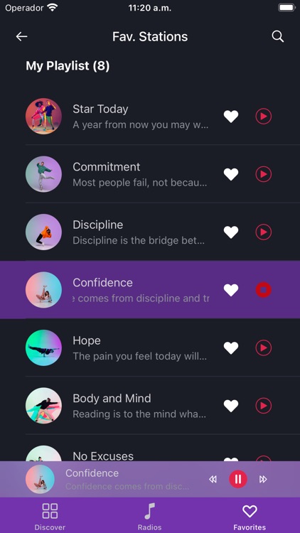 Dance Fitness Music screenshot-5