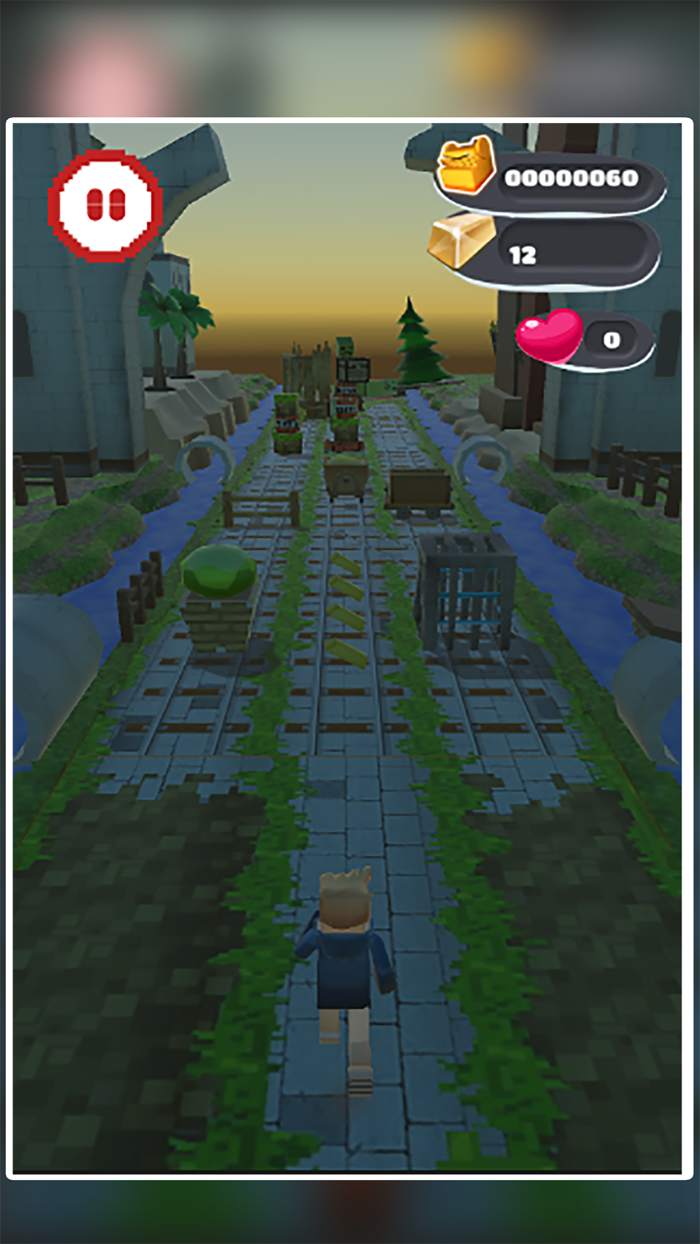 Craft Guys Stumble Run