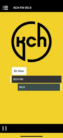 Game screenshot KCH 90.9 FM apk
