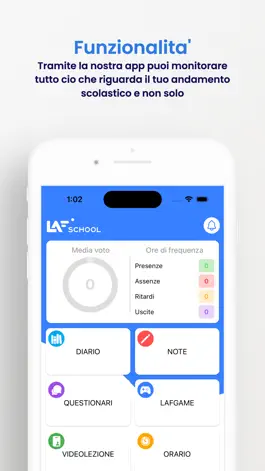 Game screenshot Lafschool hack