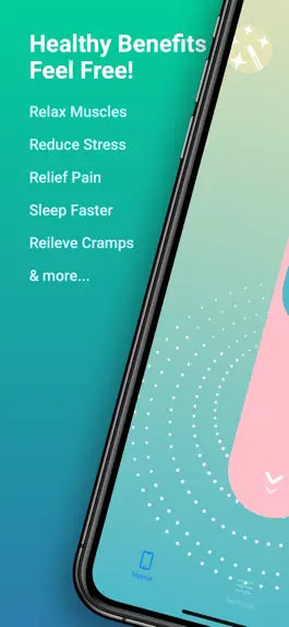 Game screenshot Vibrate+ Vibrator Massager mod apk