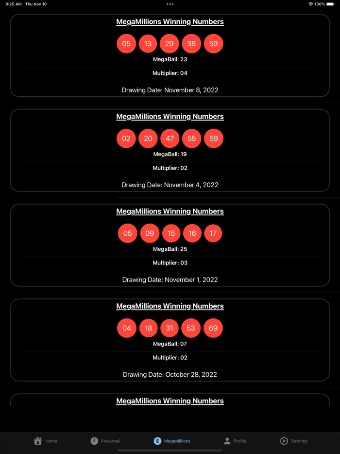 Pree - Lottery Social Media