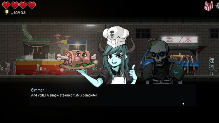 Dungeon Munchies