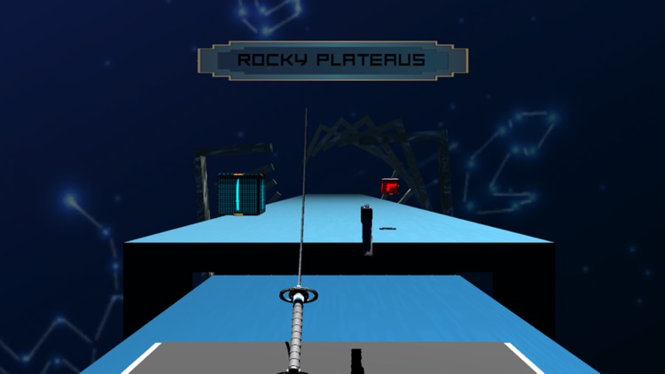 Rocky Plateaus screenshot-5