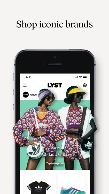 Lyst: Shop Fashion Brands