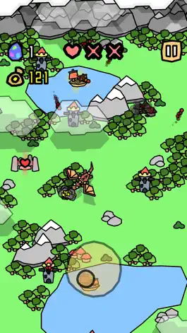 Game screenshot Pillage Dragons hack