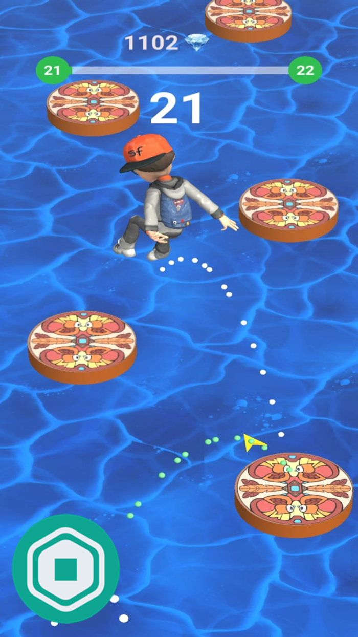 Jump Master Robux Faster