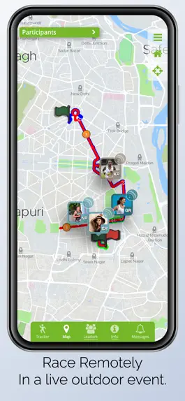 Game screenshot Vedanta Delhi Half Marathon apk