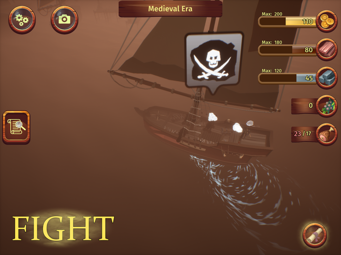 Gaeta The Great Adventure