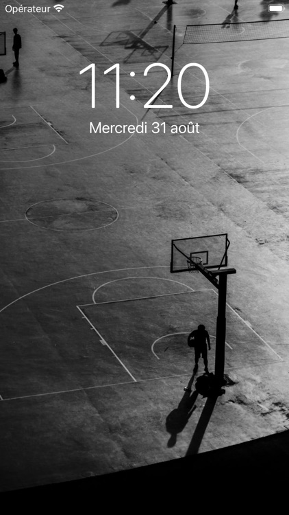 Basketball Wallpaper 4K! screenshot-6