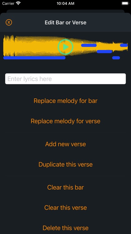 My Song Maker screenshot-3