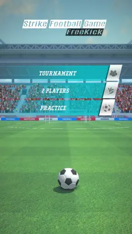 Game screenshot Strike Football Game FreeKick hack