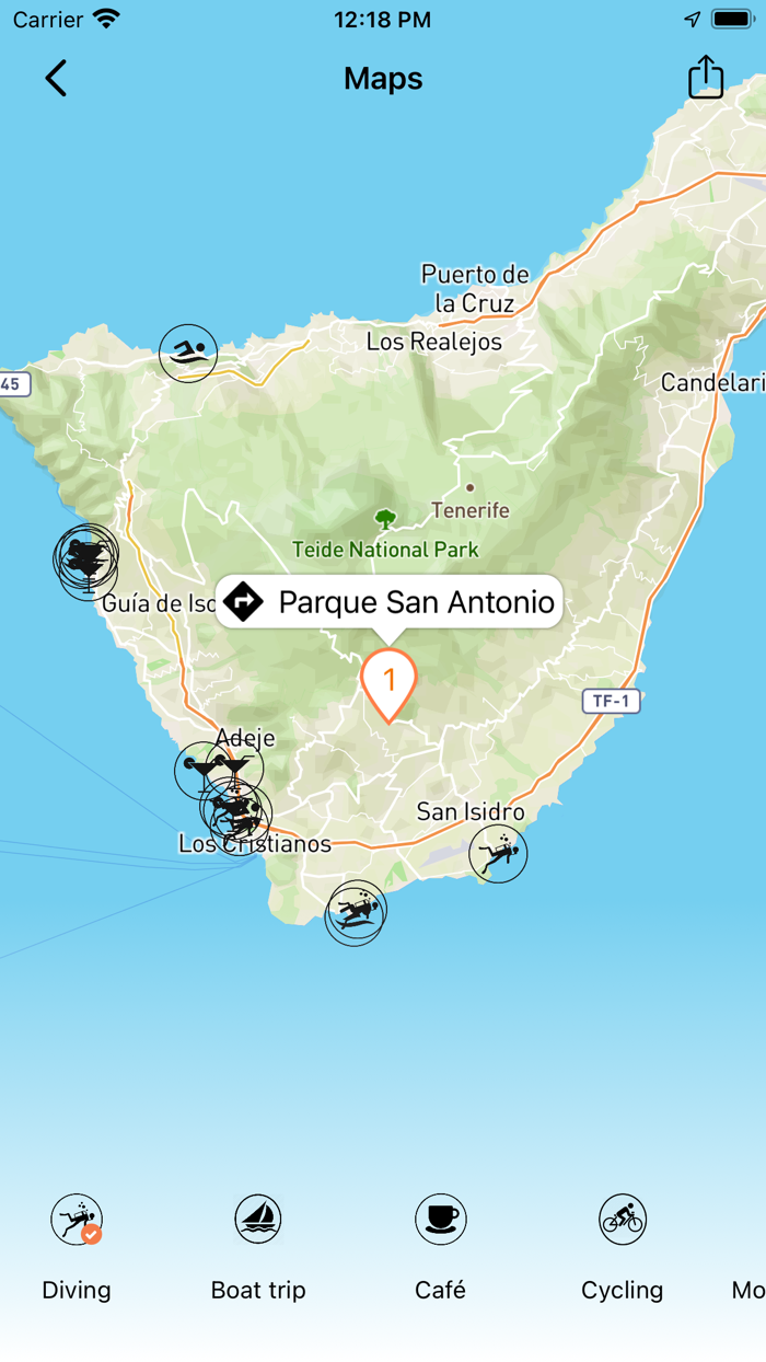 On the Beach Planner