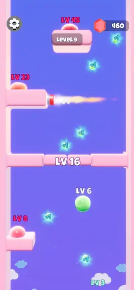 Game screenshot Rise Up Blob! hack