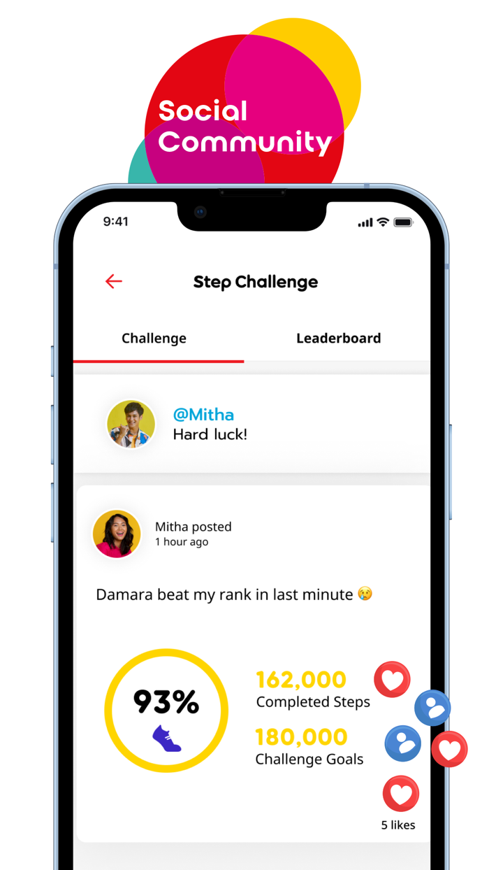 IMove - Move, Get FIT  Earn