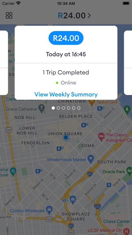 Flash Driver ZA screenshot-4