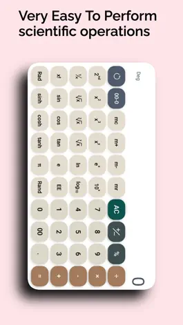 Game screenshot Advance Calculator apk