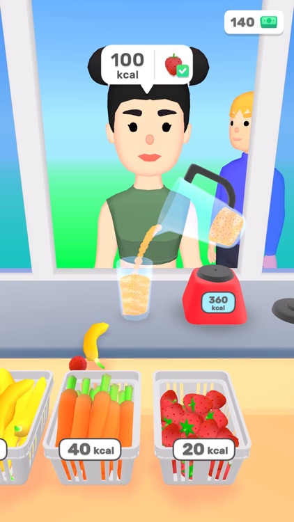 Diet Simulation