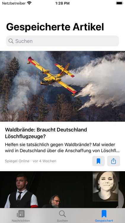 DM Nachrichten screenshot-3